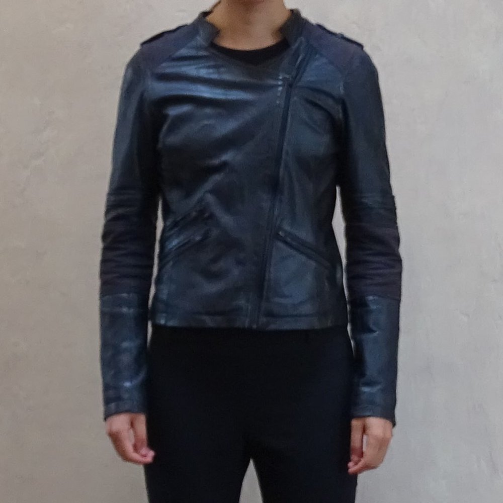 Leather Jacket - Picture 4 of 9